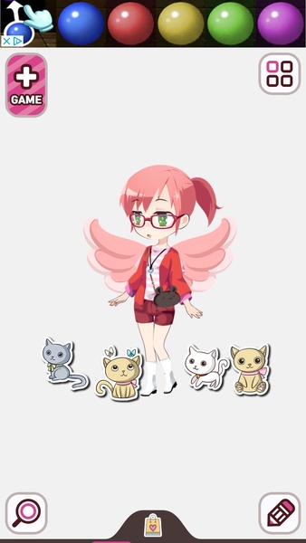 Chibi Girls - Preview 6