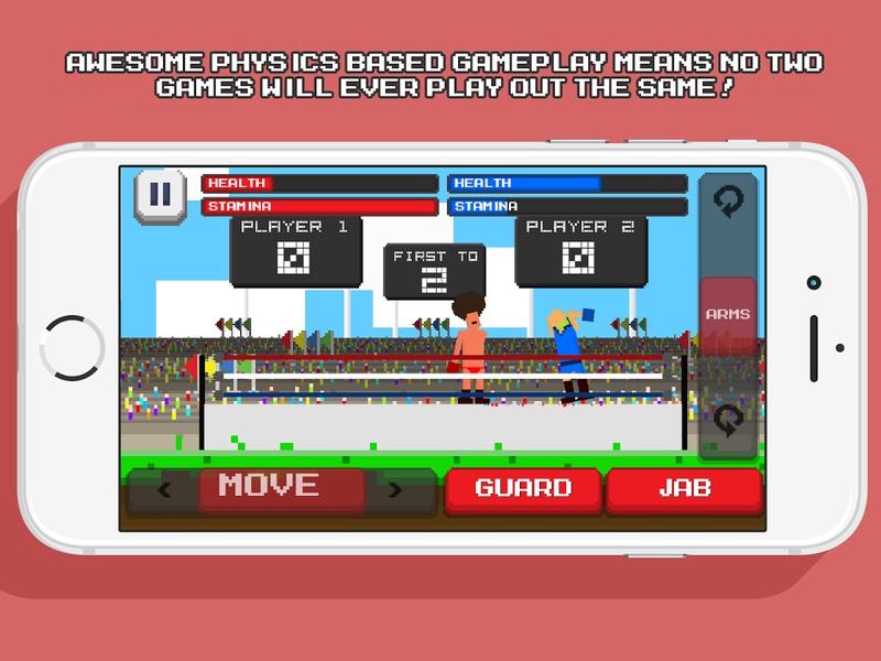 Pocket Pugilism - Preview 3