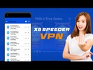 X8 SPEEDER - VPN screenshot 2