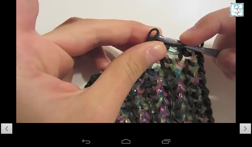Rainbow Loom Design - Preview 6