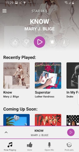 STAR 94.5 - Preview 8