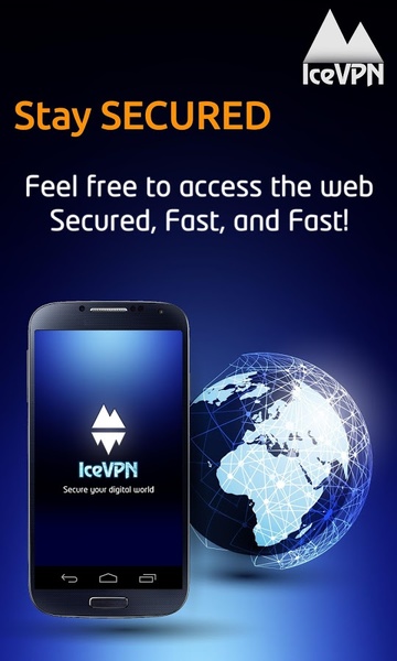 IceVPN - Preview 5
