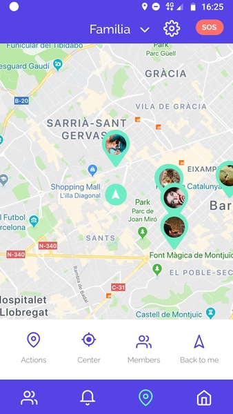 WAYO Gps locator - Preview 5