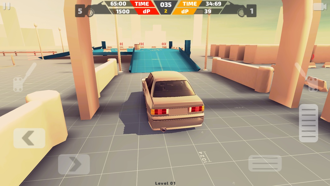 PROJECT:DRIFT 2.0 for Android - Download the APK from Uptodown