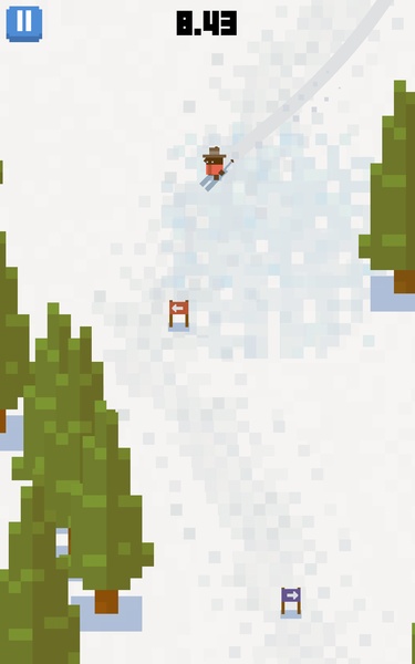 Skiing Yeti Mountain - Preview 6