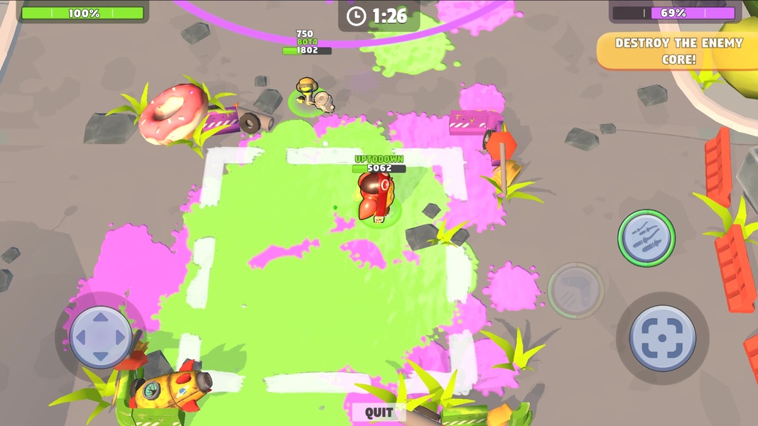 Battle Blobs - Preview 3