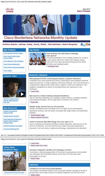 Ent Networks - Preview 2
