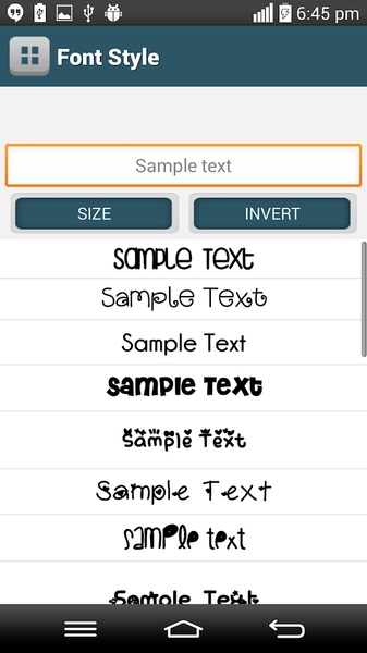 Cutie Fonts Free - Preview 1