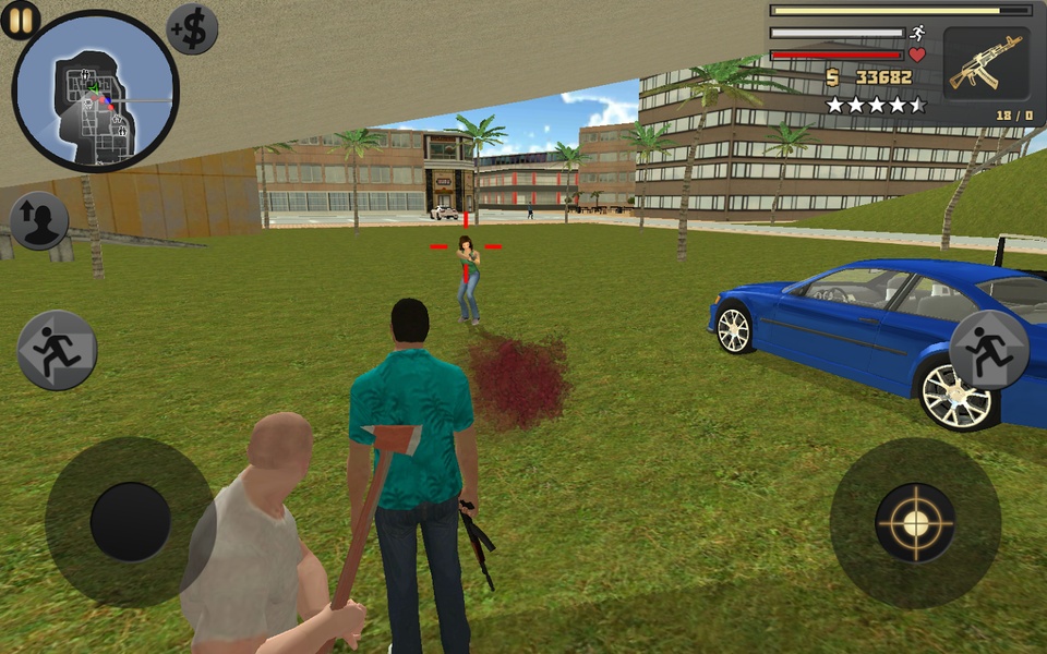 Vegas Crime Simulator - Preview 1