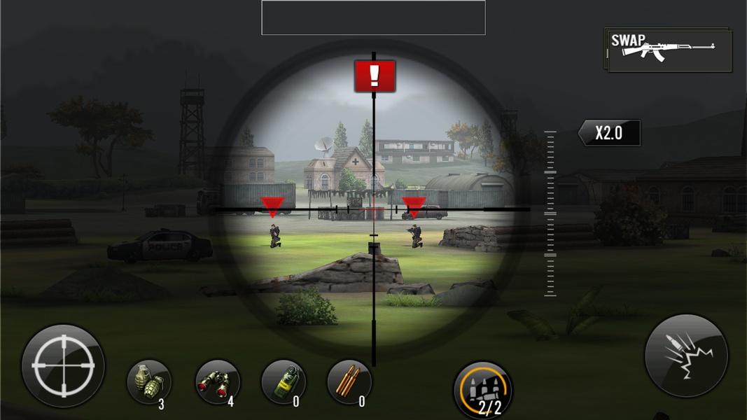 Death Shooter : contract killer - Preview 18