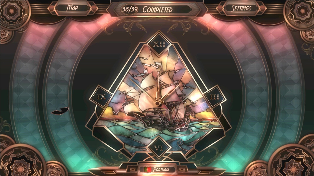 Glass Masquerade - Preview 10