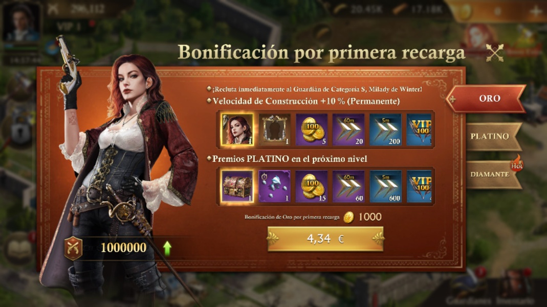 Guns of Glory: Survival - Preview 4