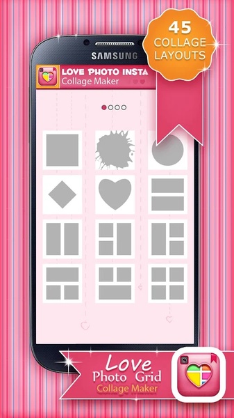 Love Photo Grid Collage Maker - Preview 5