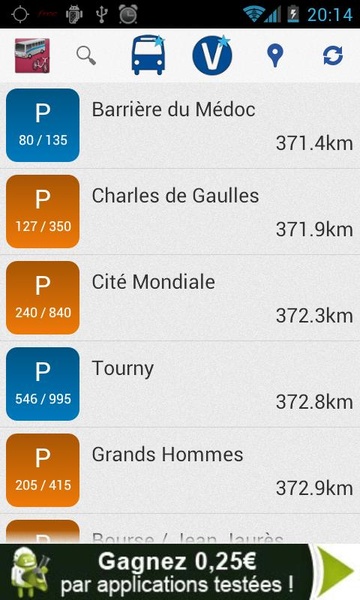 Transports Bordeaux - Preview 2