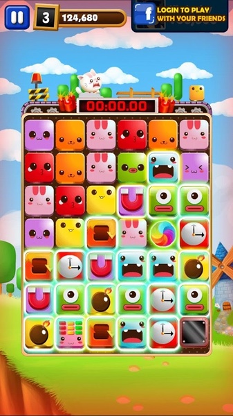Block Slide Rush - Preview 1
