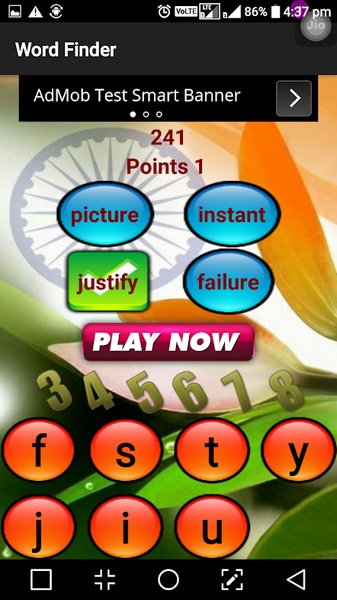 Word Finder Game - Preview 7
