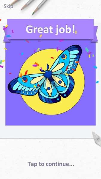 Magic Color by Number - Preview 5