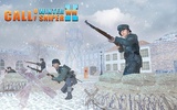 World War 2 Sniper Hero: Snipe screenshot 1
