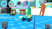 Monster Trucks Kids Game 3 screenshot 2