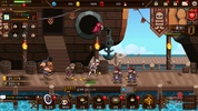 Udang Tangtang Pirates: Idle screenshot 5