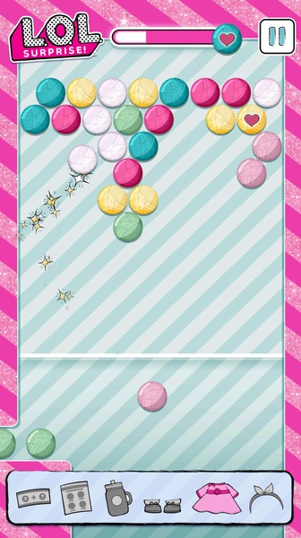 Lol ball pop game online online