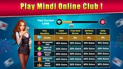 Mindi Online Card Game screenshot 1