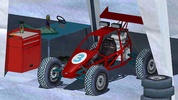 Cross-Kart Ice Racing VR screenshot 5