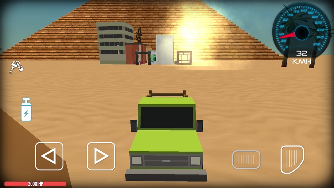 Simple Sandbox - Preview 3