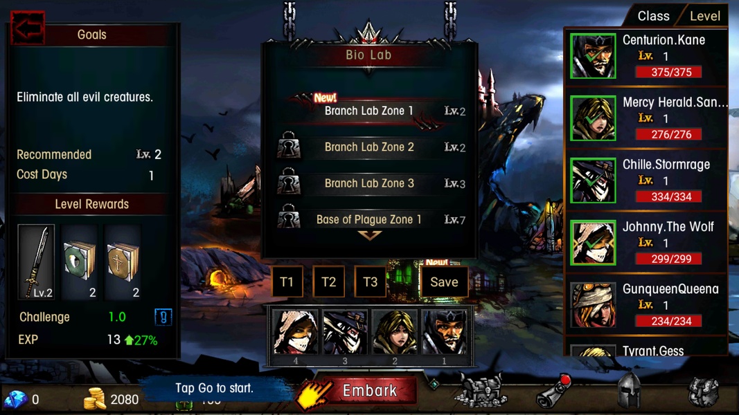 Dungeon Survival - Preview 11