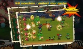 Angry Plants screenshot 2