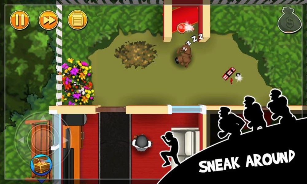 Robbery Bob - Preview 20