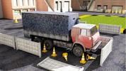 Real Simulation Truck Driving 3D screenshot 15