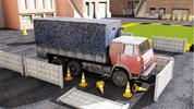 Real Simulation Truck Driving 3D screenshot 15