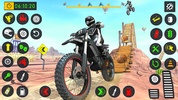 Stunt Bike Race: Bike Games screenshot 9