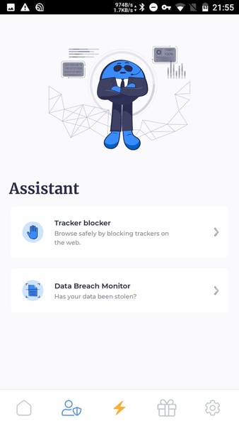 Atlas VPN - Preview 2