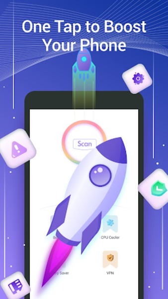 Super Cleaner Phone Booster - Preview 6