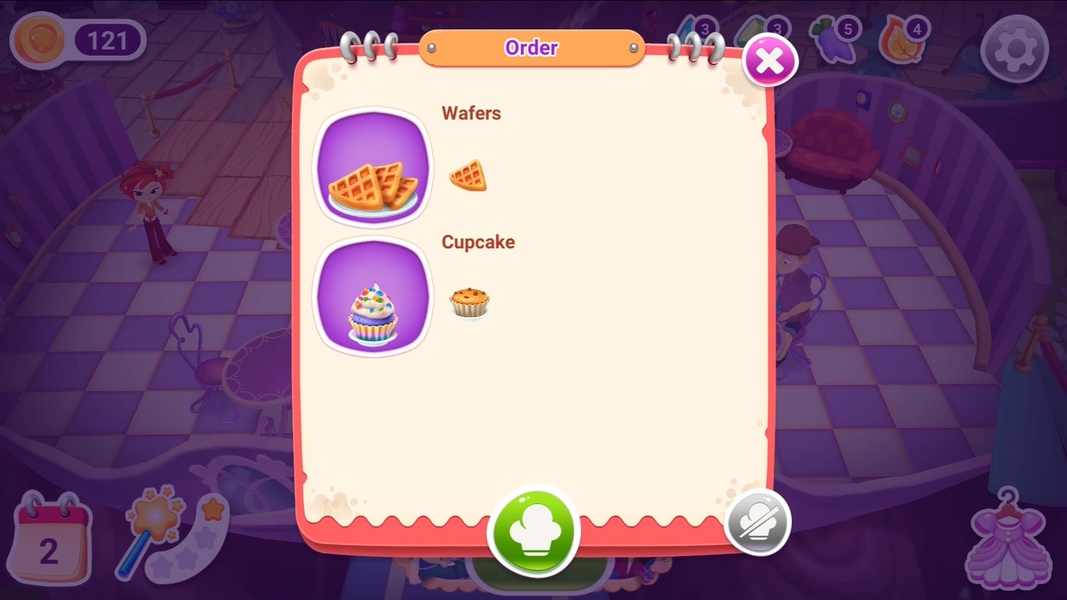 Fantasy Patrol: Cafe - Preview 5
