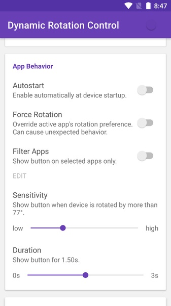 Dynamic Rotation - Preview 9