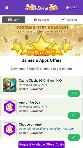 Cubic Reward Epic - Preview 5