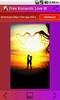 Romantic Love Wallpapers screenshot 2