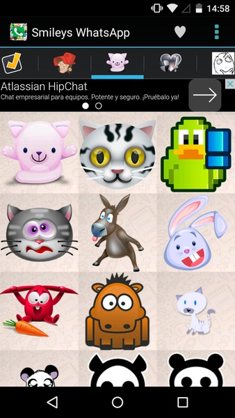 Stickers whats app images - Preview 2