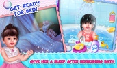 Baby Aadhya Daily Routine Activities screenshot 4