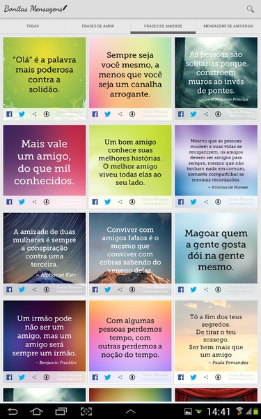 Bonitas Mensagens - Preview 5