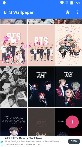 Download BTS Live Wallpaper HD, 4K APK for Android, Run on PC and Mac