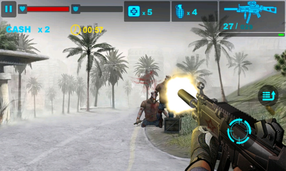 Zombie Frontier 2: Survive - Preview 3