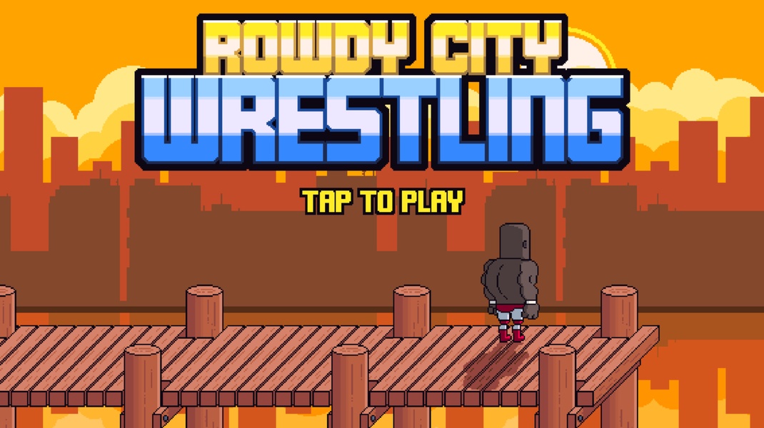 Rowdy City Wrestling - Preview 4