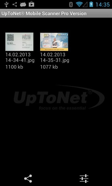 Mobile Scanner - Preview 10