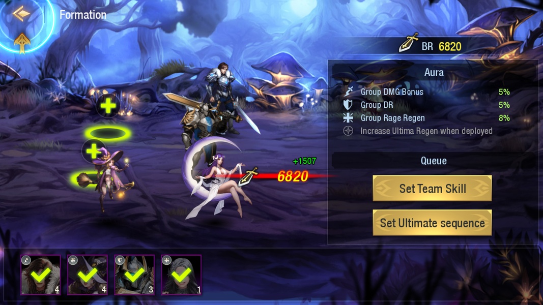 League of Angels - Paradise Land - Preview 4