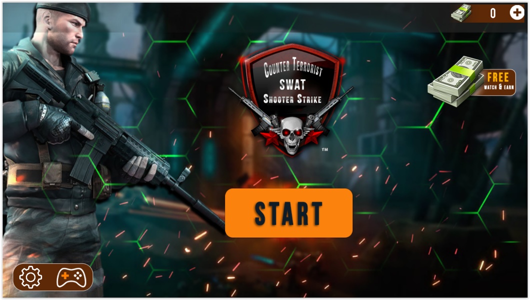 Counter Terrorist SWAT Shooter - Preview 7