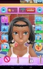 Make-up Salon - girls games screenshot 2